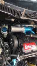Load image into Gallery viewer, PD130 & PD150 1.9 TDI EGR Delete and Race Pipe (57mm)