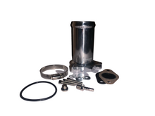 Load image into Gallery viewer, PD100 1.9 TDI EGR Delete and Race Pipe (51mm)